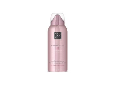 The Rituals Sakura Mousse losion