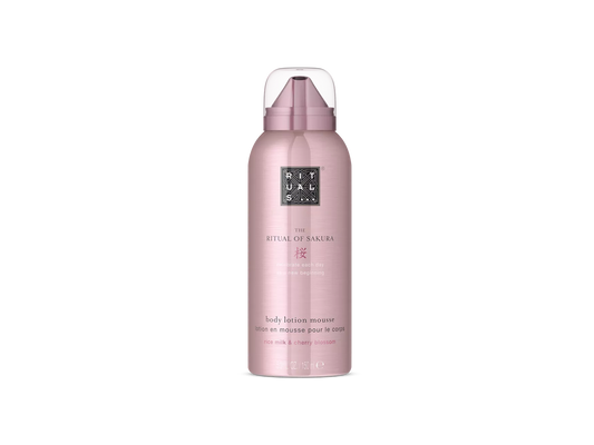 Rituals Sakura Mousse losion