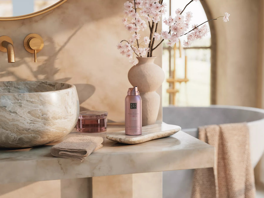 The Rituals Sakura Mousse losion