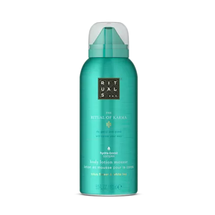 Rituals Of Karma Body Mousse Lotion