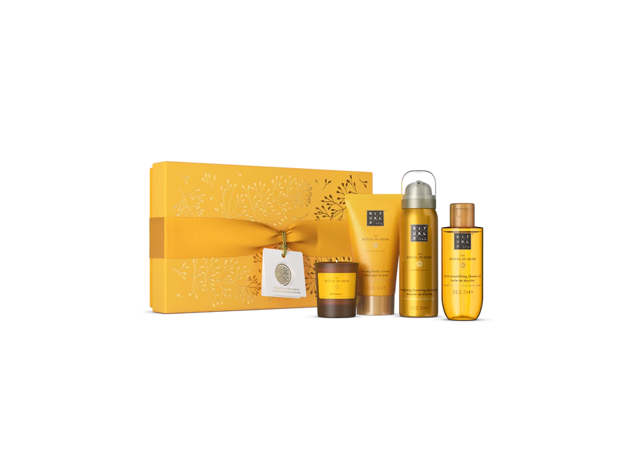 Rituals Ritual of Mehr - Mali poklon set - Mali poklon set