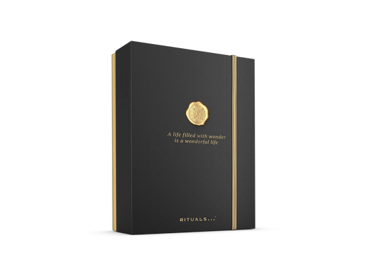 Rituals Private Collection  Precious Amber Gift Set L