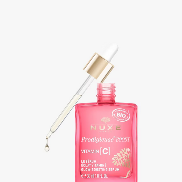 NUXE PRODIGIEUSE BOOST Vitamine [C] Vitam.Sérum za blistav ten