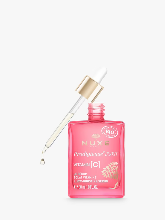 'NUXE PRODIGIEUSE BOOST Vitamine [C] Vitam.Sérum za blistav ten