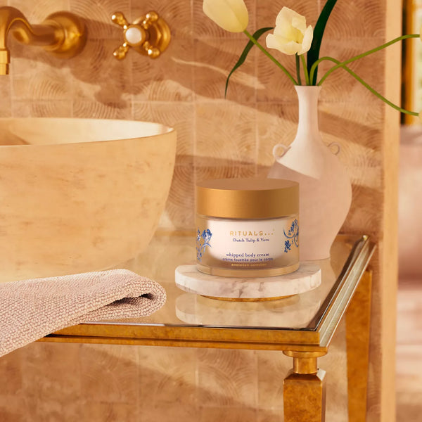 The Rituals Amsterdam Collection Whipped Body Cream