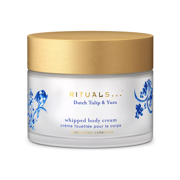 The Rituals Amsterdam Collection Whipped Body Cream