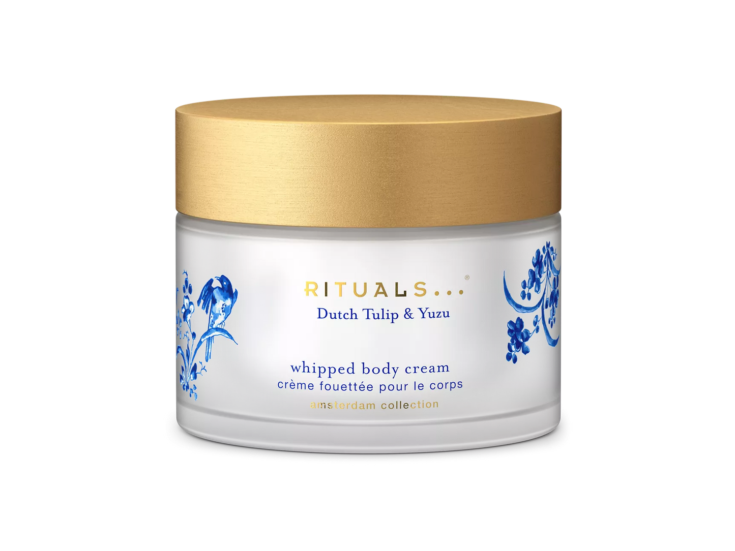 Rituals Amsterdam Collection Whipped Body Cream