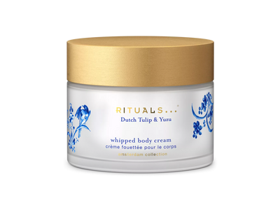 The Rituals Amsterdam Collection Whipped Body Cream