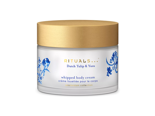 Rituals Amsterdam Collection Whipped Body Cream