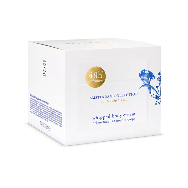 The Rituals Amsterdam Collection Whipped Body Cream