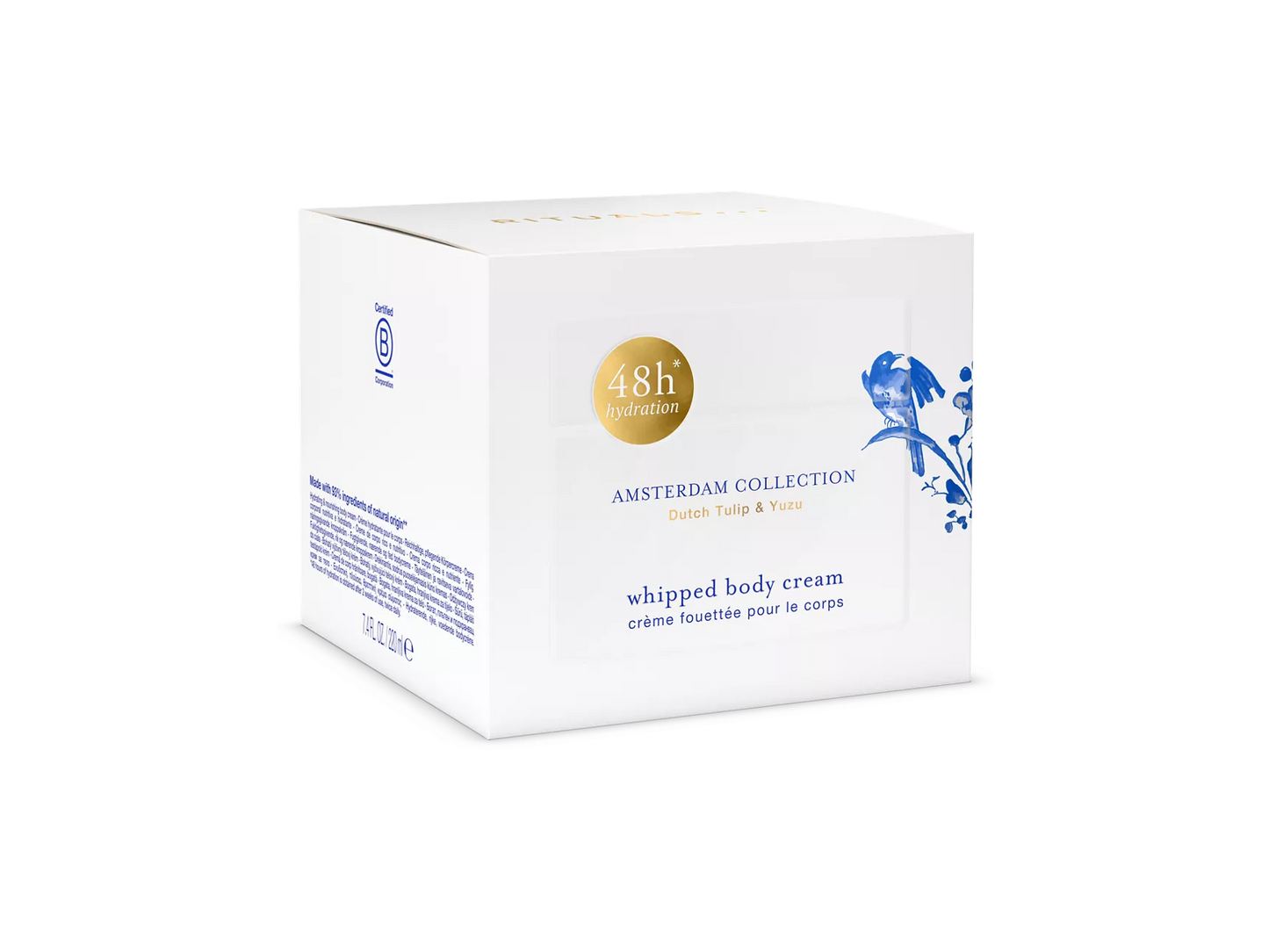 Rituals Amsterdam Collection Whipped Body Cream