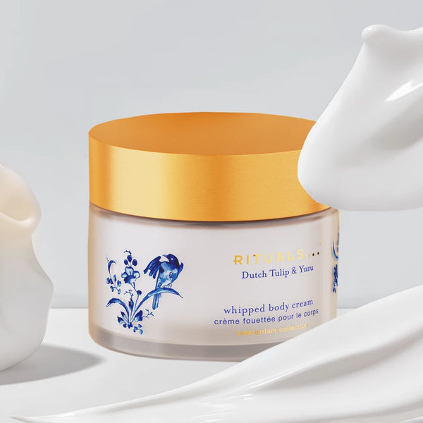 The Rituals Amsterdam Collection Whipped Body Cream
