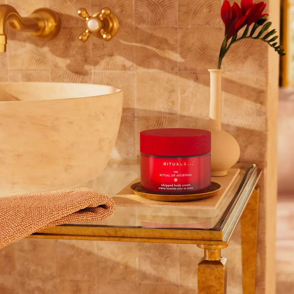 The Rituals Of Ayurveda Body Cream