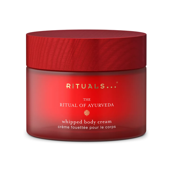 The Rituals Of Ayurveda Body Cream