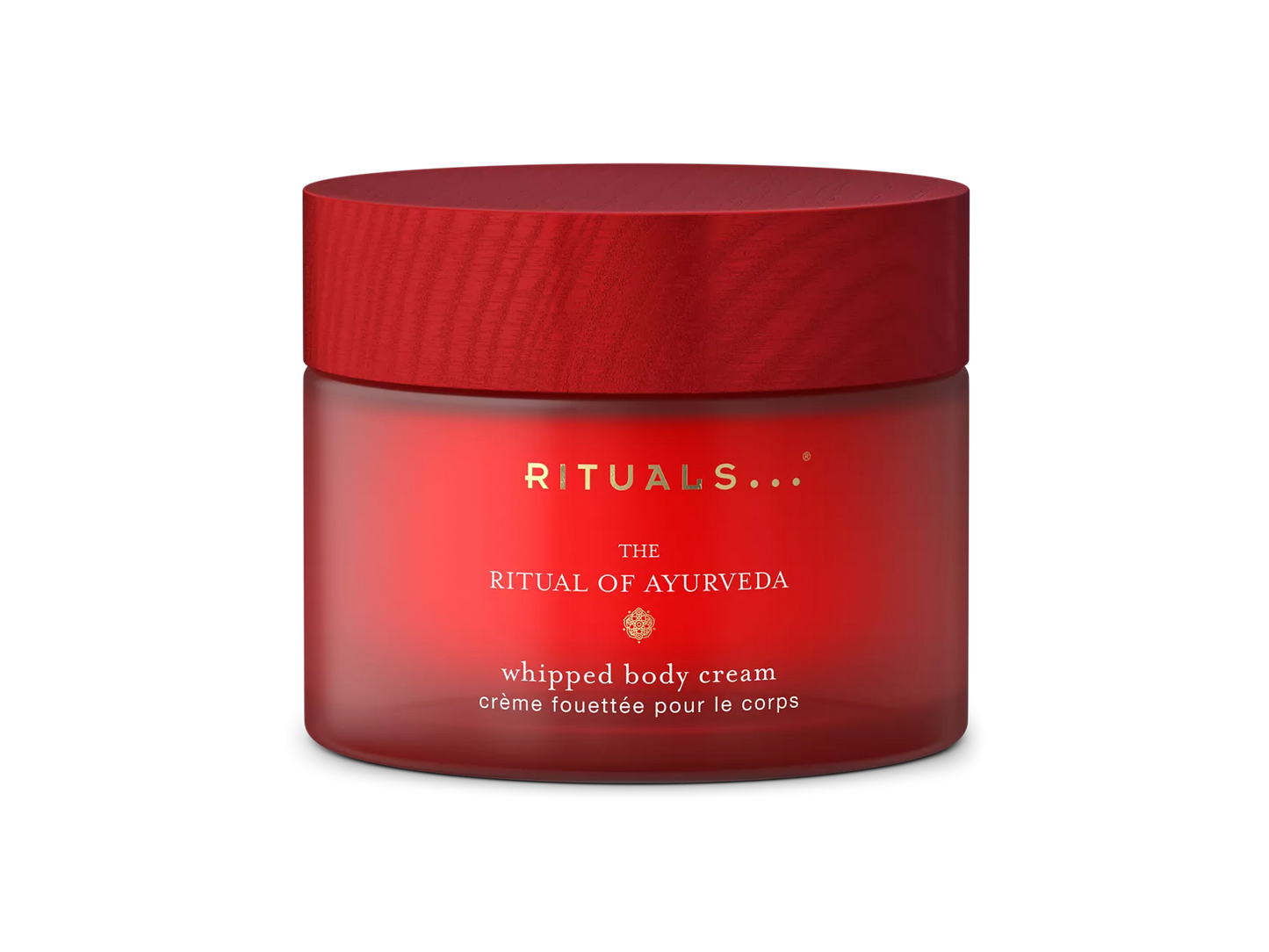 Rituals Krema za tijelo Ritual Ayurvede 
