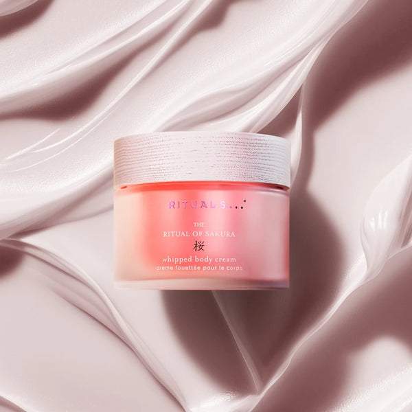 The Rituals Of Sakura Body Cream