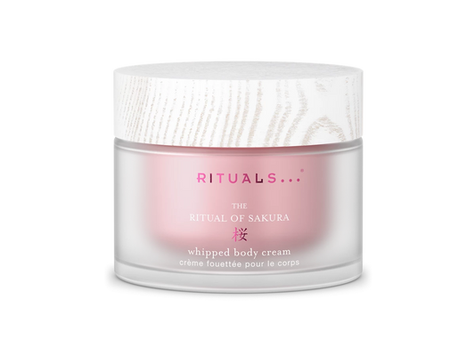 The Rituals Of Sakura Body Cream