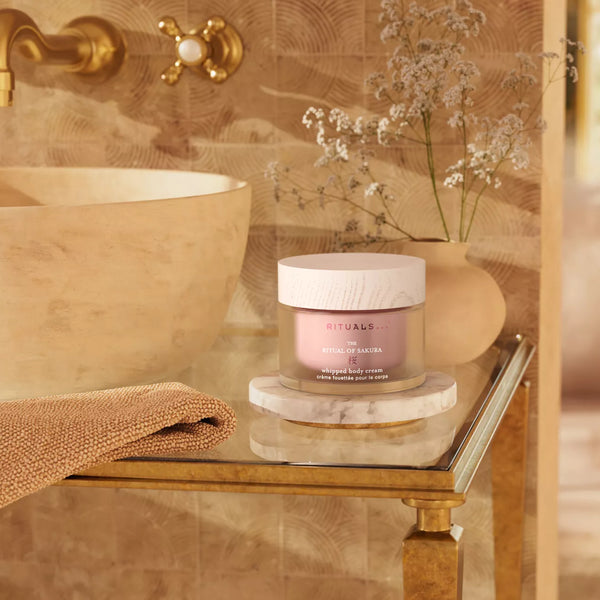 The Rituals Of Sakura Body Cream