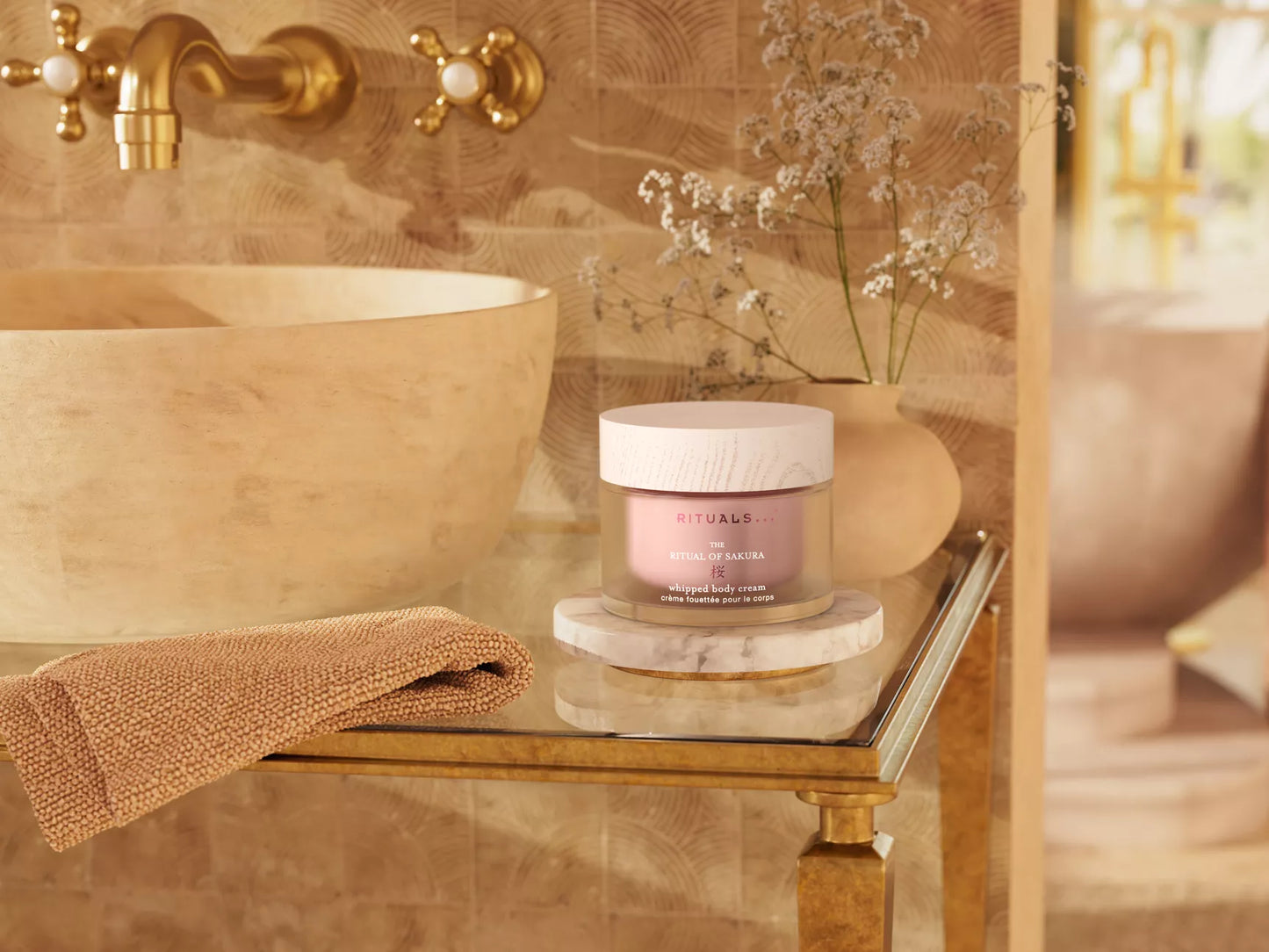 Rituals Krema za tijelo Ritual of Sakura