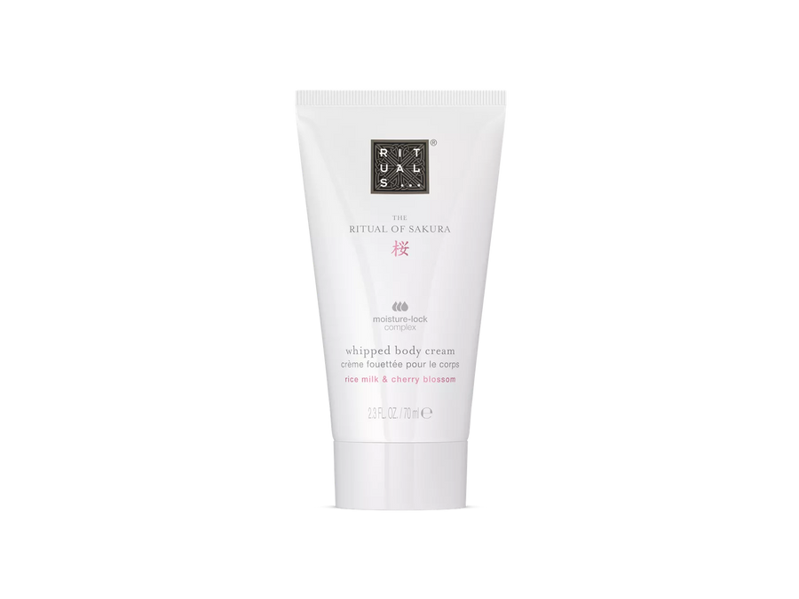 The Rituals Of Sakura Body Cream