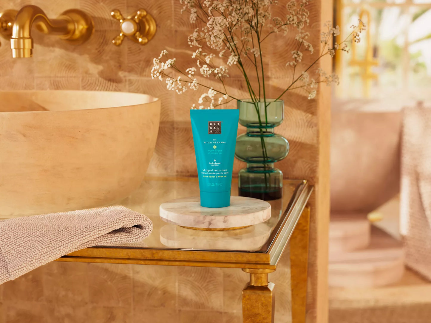 Rituals Krema za tijelo Ritual of Karma 