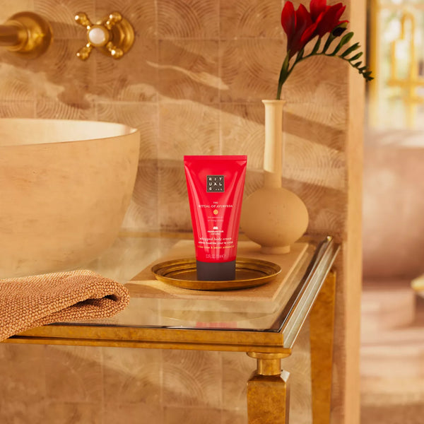 The Rituals Of Ayurveda Body Cream