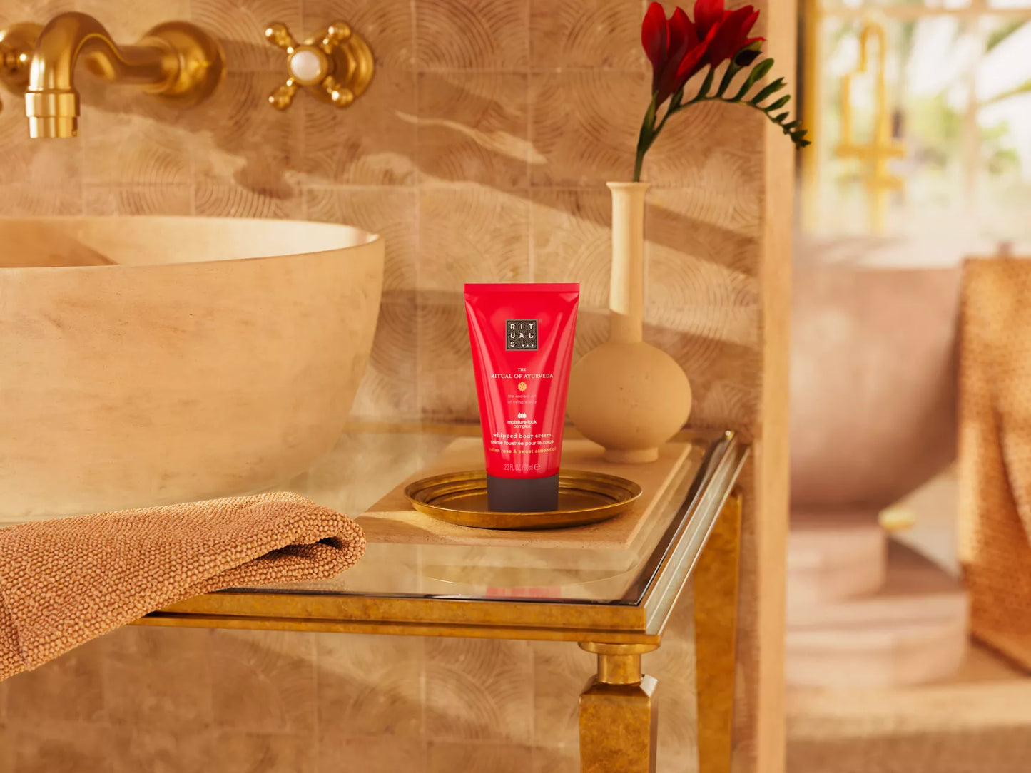 Rituals Krema za tijelo Ritual Ayurvede 