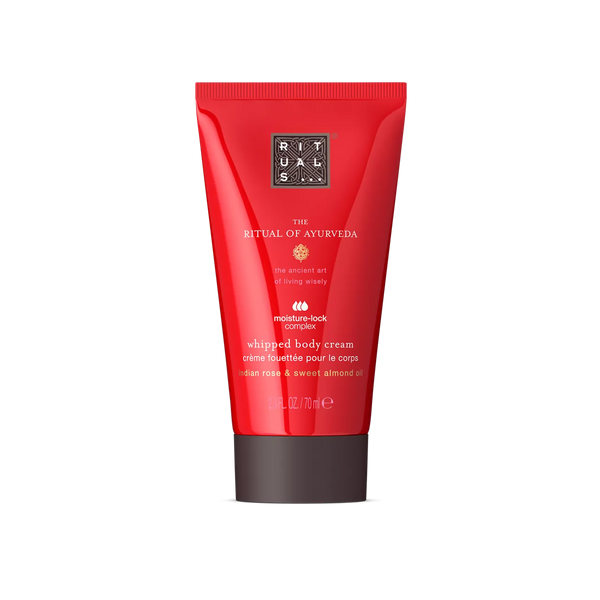 The Rituals Of Ayurveda Body Cream