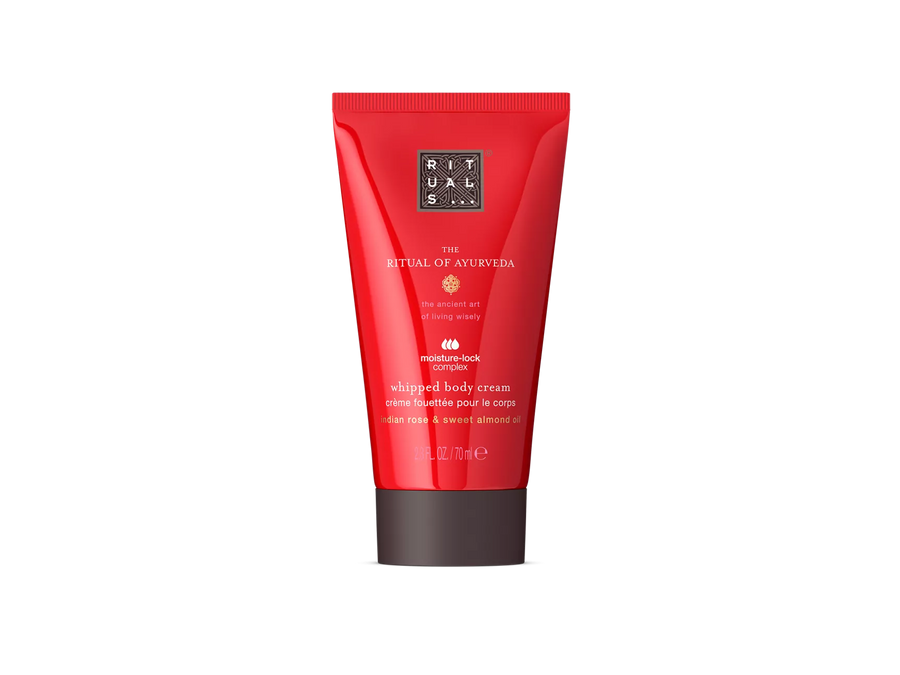 The Rituals Of Ayurveda Body Cream