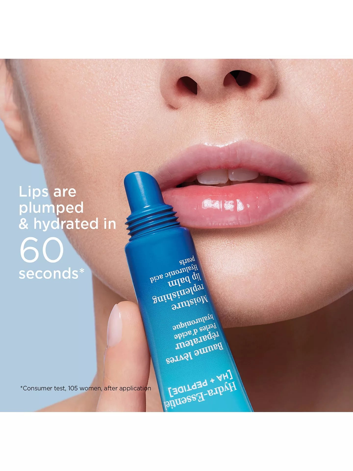 Clarins Hydra-Essentiel [HA²] Moisture Replenishing Lip Balm