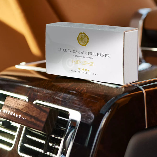 The Rituals Car Air Freshener Royal Tea