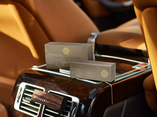 Rituals Car Air Freshener Cashmere Rose