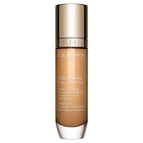 Clarins Skin Illusion Full Coverage Foundation