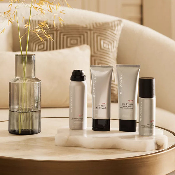 The Rituals of Homme - Small Gift Set