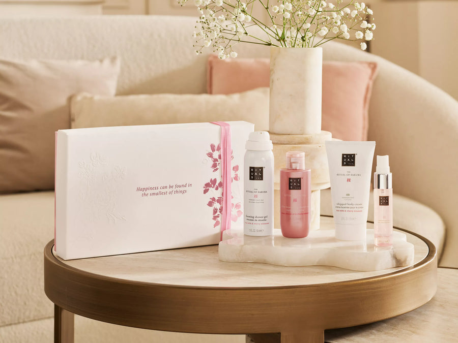 The Rituals of Sakura small gift set