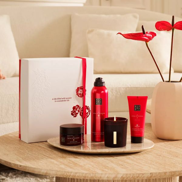 The Rituals of Ayurveda Medium Gift Set