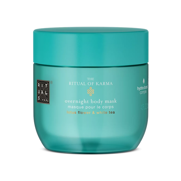 The Rituals Karma Overnight Body Mask