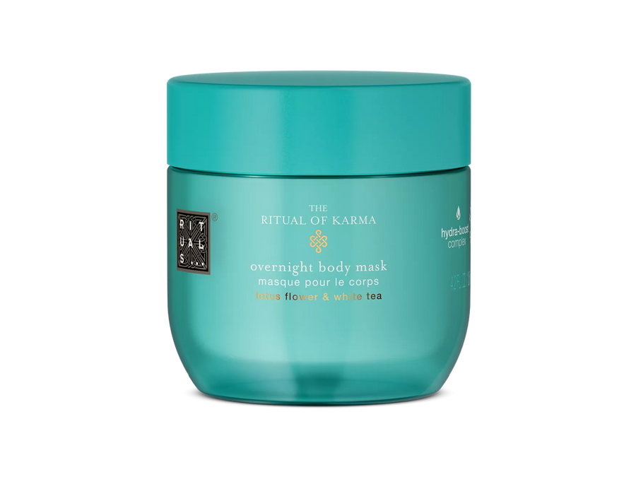 Rituals Karma noćna maska ​​za tijelo