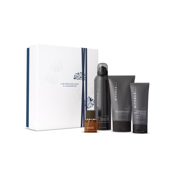 The Rituals of Homme Medium Gift Set