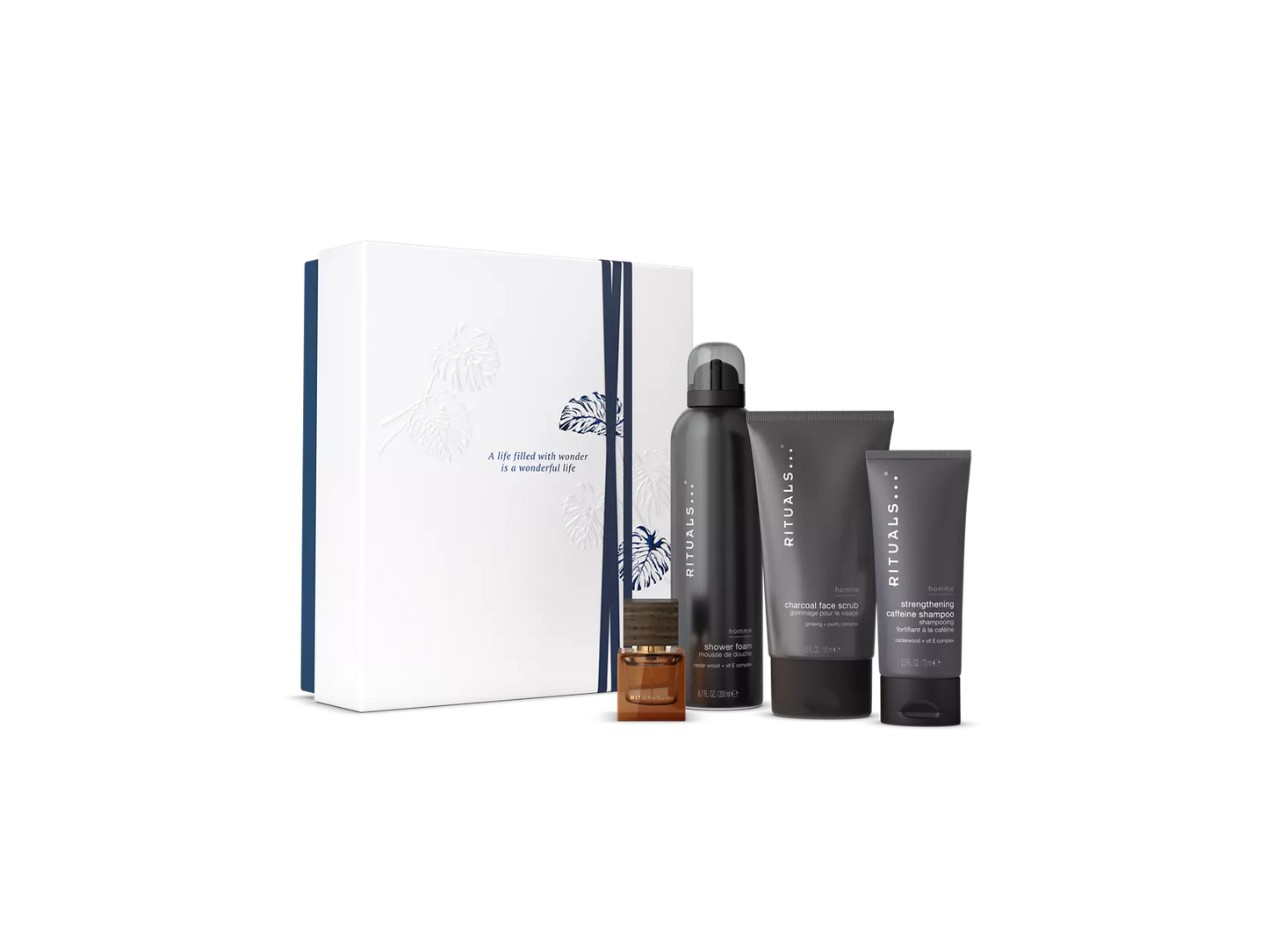 Rituals The Ritual of Homme Medium Gift Set
