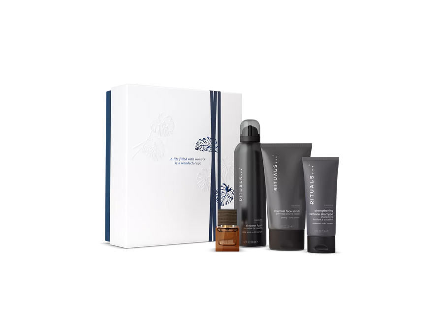 The Rituals of Homme Medium Gift Set