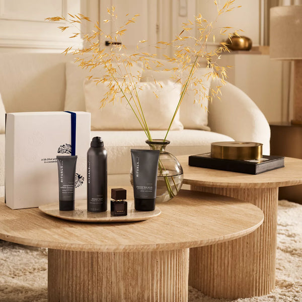The Rituals of Homme Medium Gift Set
