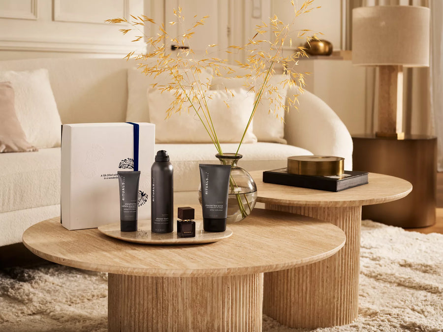 The Rituals of Homme Medium Gift Set