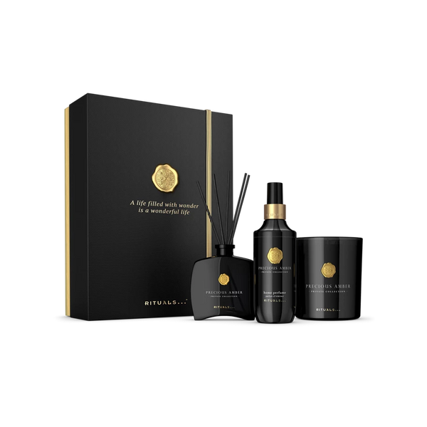 Rituals Private Collection  Precious Amber Gift Set L