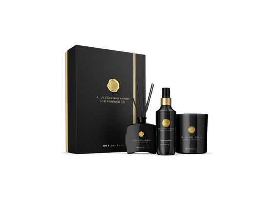 Rituals Private Collection  Precious Amber Gift Set L