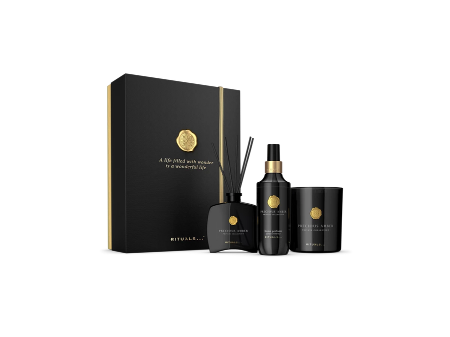 Rituals Private Collection  Precious Amber Gift Set L