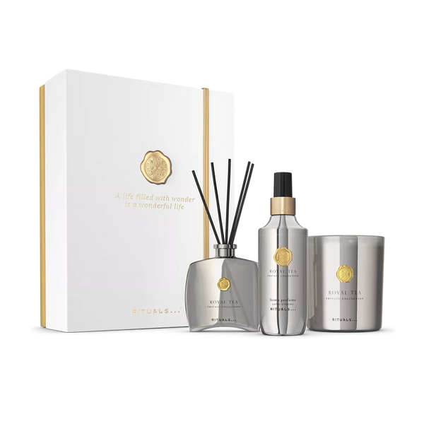 Rituals Private Collection Royal Tea Gift Set L