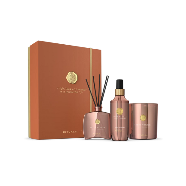 Rituals Private Collection Suede Vanilla Gift Set L
