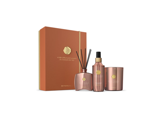 Rituals Private Collection Suede Vanilla Gift Set L
