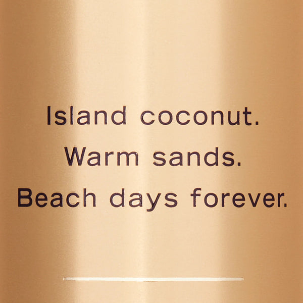Victoria's Secret Coconut Passion